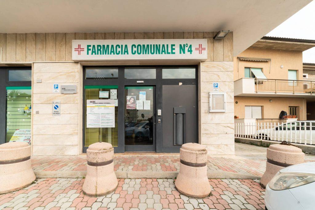 Farmacia Comunale n.4